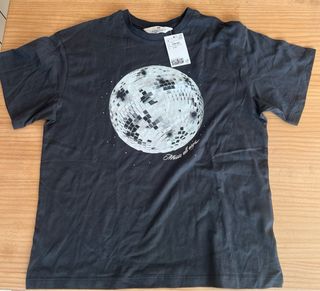 Lote 6 camisetas t. 9-10