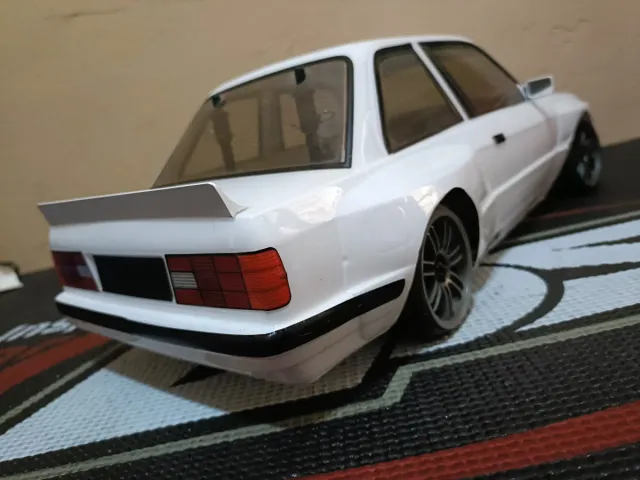 RC Drift Mst RMX 2.5