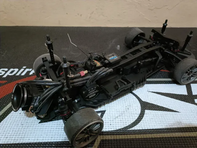 RC Drift Mst RMX 2.5
