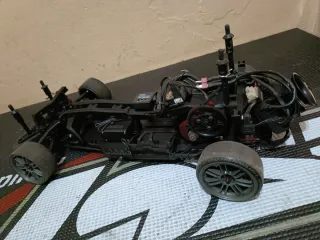 RC Drift Mst RMX 2.5