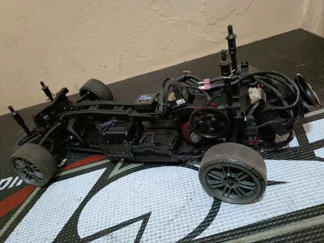 RC Drift Mst RMX 2.5