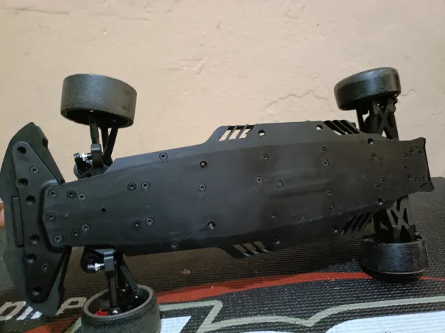 RC Drift Mst RMX 2.5