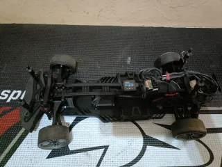 RC Drift Mst RMX 2.5