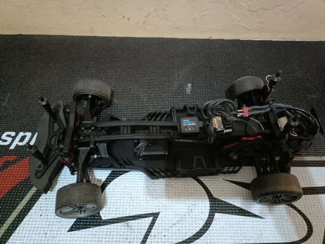 RC Drift Mst RMX 2.5