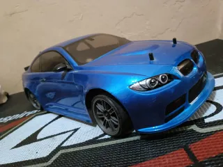 RC Drift Mst RMX 2.5