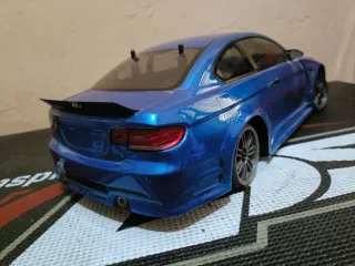 RC Drift Mst RMX 2.5