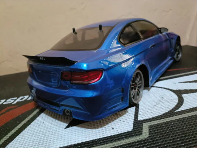 RC Drift Mst RMX 2.5