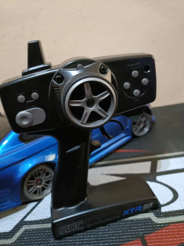 RC Drift Mst RMX 2.5