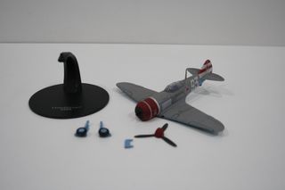 Maqueta Avión Lavochkin La-7 (Escala 1/72)