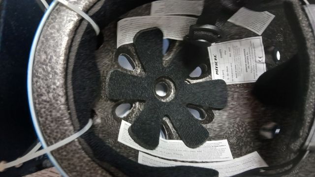 Casco Mítico para patinadores Talla S