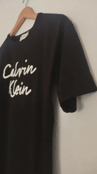 Vestido Calvin Klein Negro