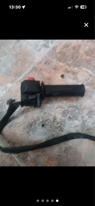 Piña luces derecha Yamaha YZF-R125 2018