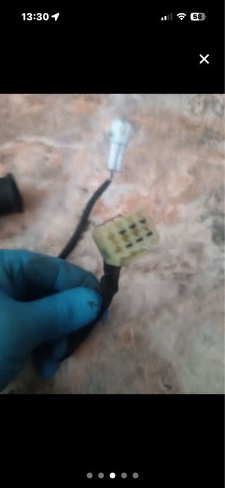 Piña luces derecha Yamaha YZF-R125 2018