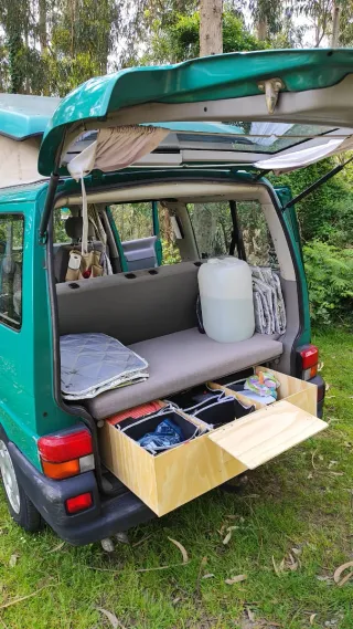 Volkswagen Transporter 1997