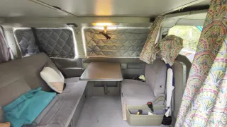 Volkswagen Transporter 1997