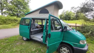 Volkswagen Transporter 1997