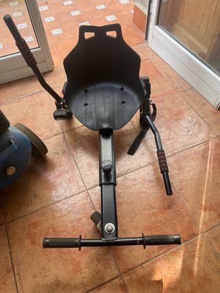 Asiento para patinete eléctrico