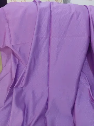 Fallera Tela Huertana Morada