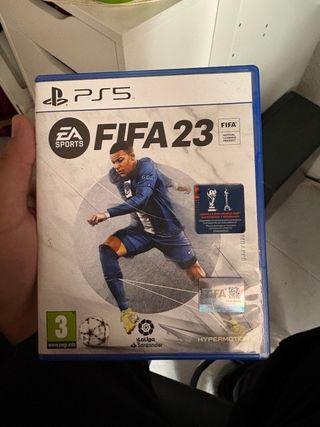 FIFA 23 PS5