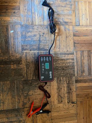Cargador Batería EAFC 8A
