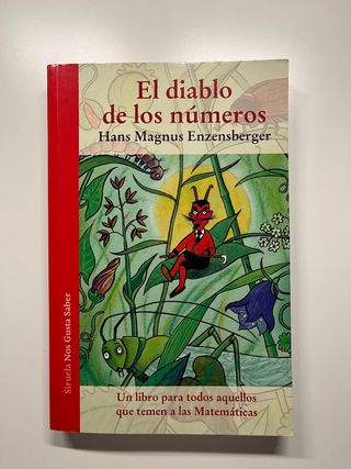El diablo de los números: Un libro para todos a...