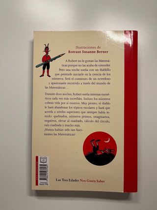 El diablo de los números: Un libro para todos a...