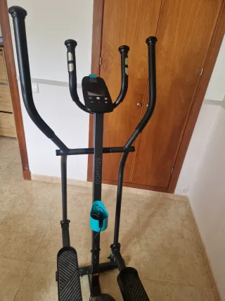 Elíptica Decathlon Domyos 120
