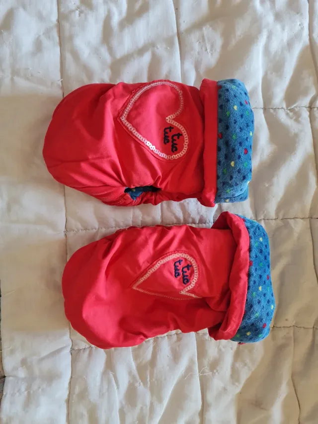 Manoplas Tuc Tuc para silla de bebé