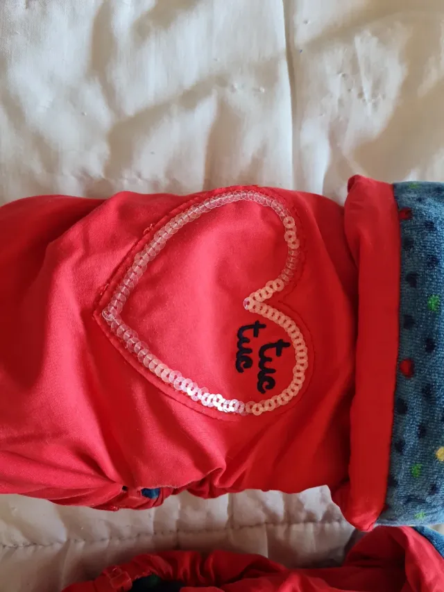 Manoplas Tuc Tuc para silla de bebé