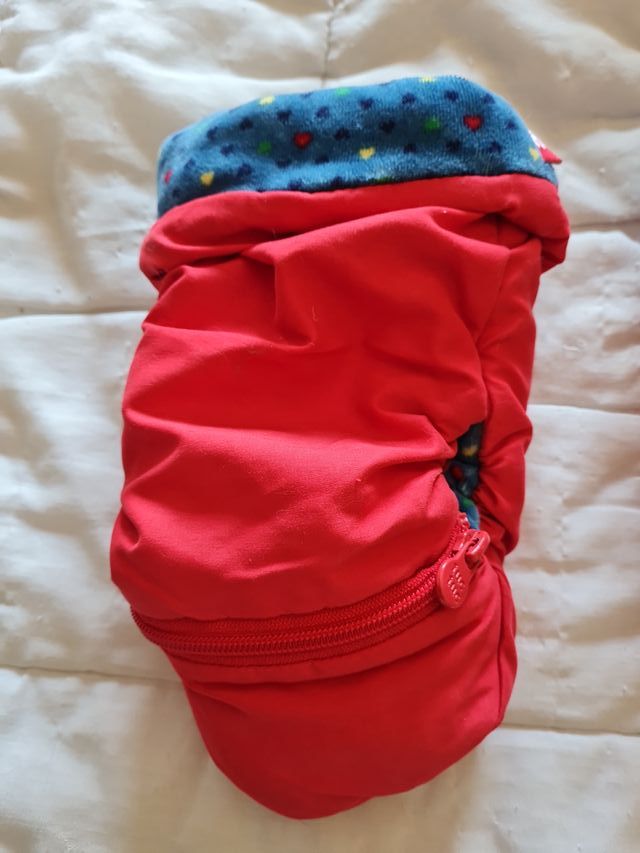 Manoplas Tuc Tuc para silla de bebé