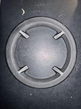 Copricorona bici 34T