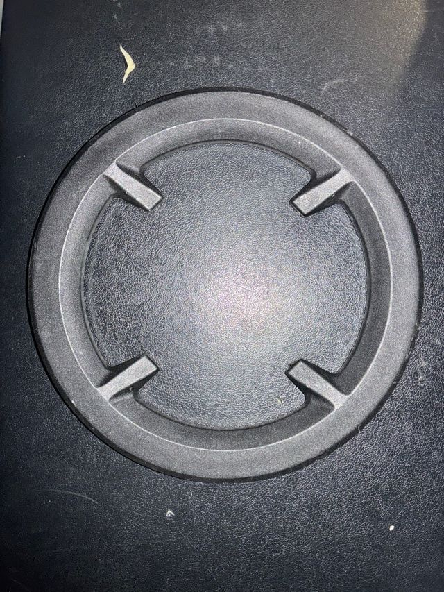 Copricorona bici 34T