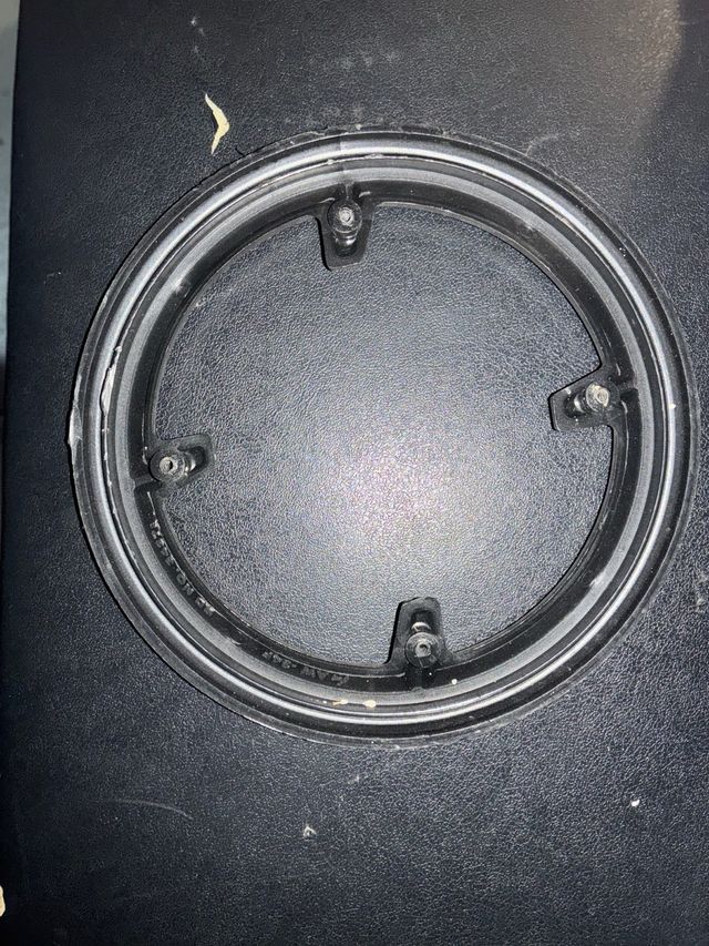 Copricorona bici 34T