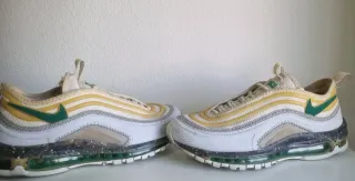 Nike Air Max Terrascape 97 Verde/Blanco