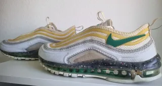 Nike Air Max Terrascape 97 Verde/Blanco