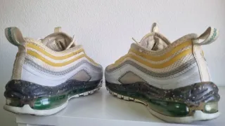 Nike Air Max Terrascape 97 Verde/Blanco