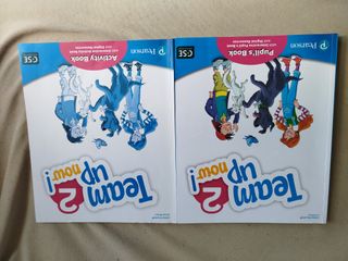 Team Up Now 2 Pupil's Book y Activity Book 