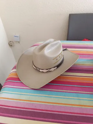Sombrero texano/tejano