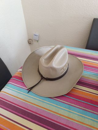 Sombrero texano/tejano