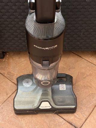 Rowenta X-combo aspirador escoba