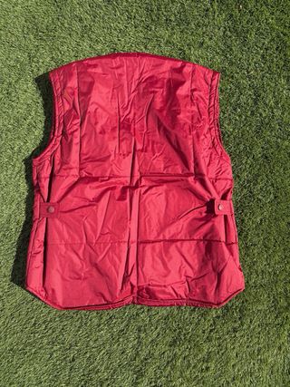 Chaleco Hilti Rojo