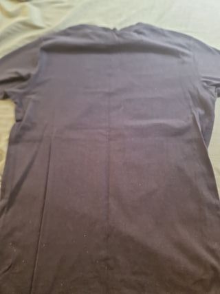 Camiseta Manga Larga Converse Estampada