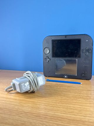 Nintendo 2DS Nera