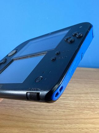 Nintendo 2DS Nera