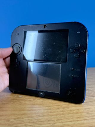 Nintendo 2DS Nera