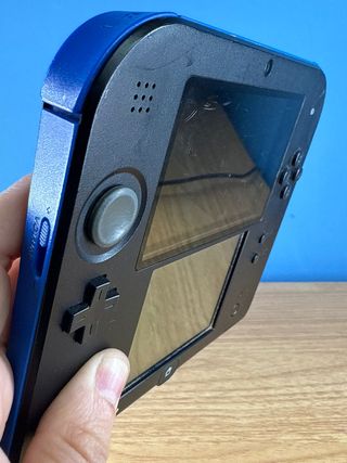 Nintendo 2DS Nera