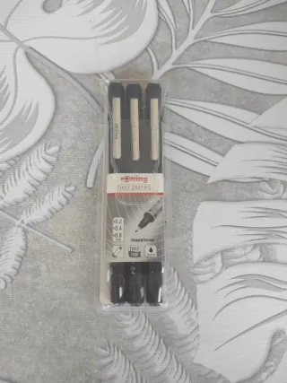 Rotring Tikky Graphic 3 Rotuladores