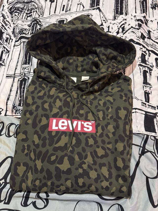 Sudadera Levi's