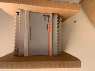 Lovato BCF 0250 12 Cargador Batería