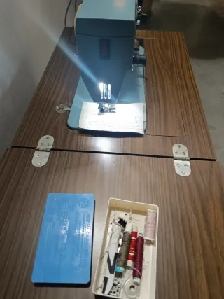 Máquina de coser Singer